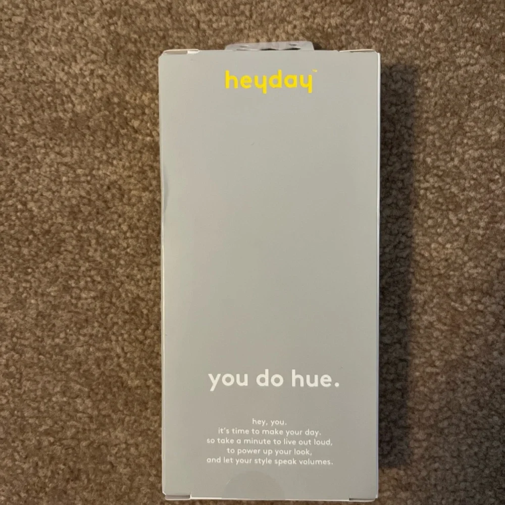 NIB Heyday Apple Watch Band 42/49mm